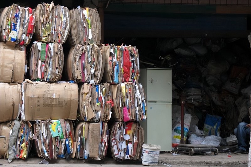 枣庄废品回收行业：旧物新生的环保故事